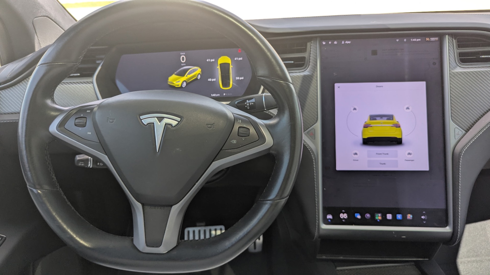 2020 TESLA Model X