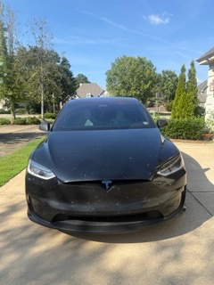 2023 TESLA Model X