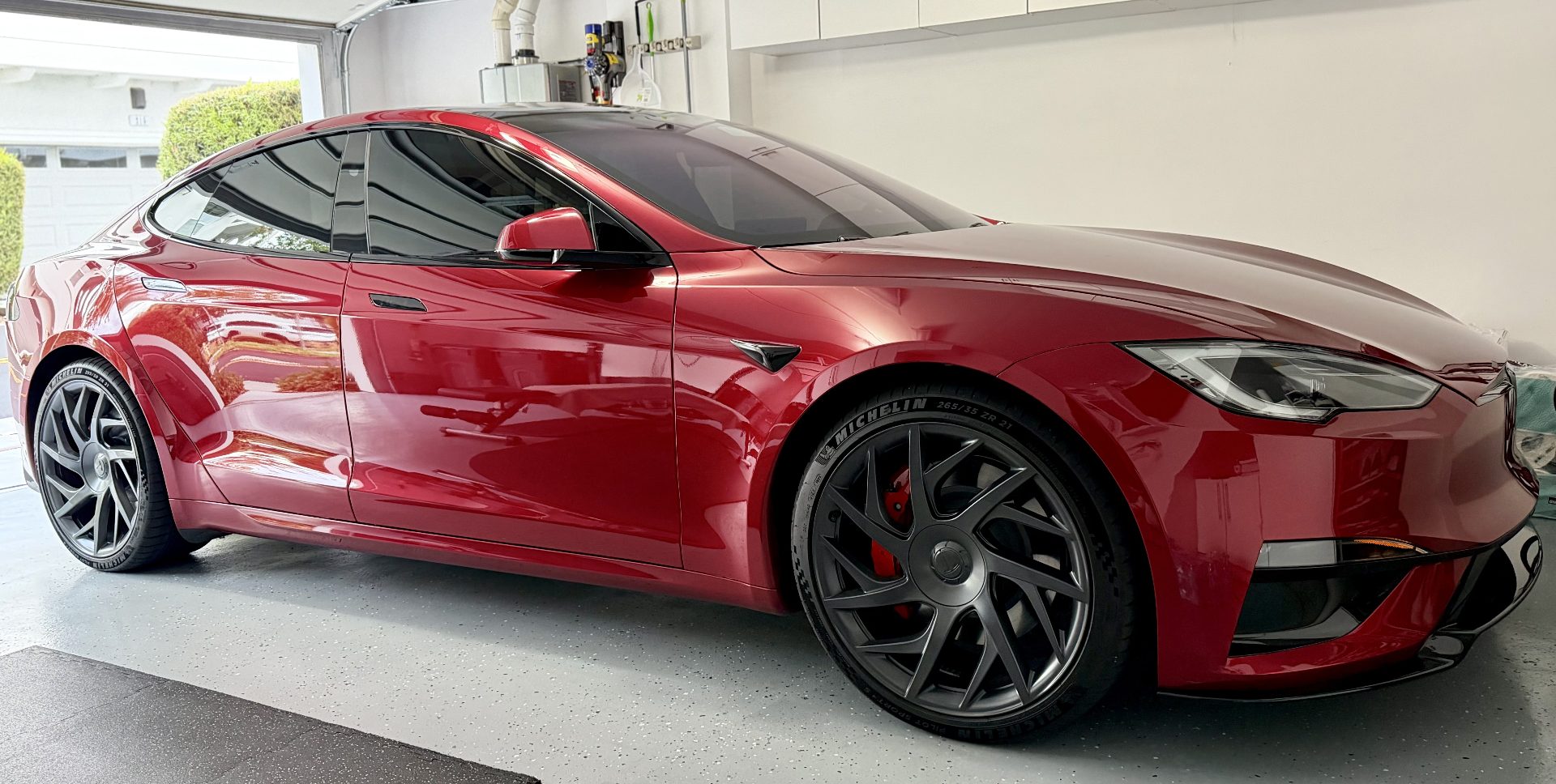 2026 TESLA Model S