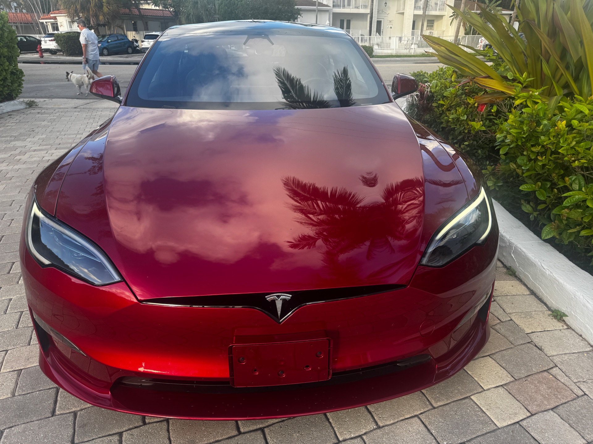 2024 TESLA Model S