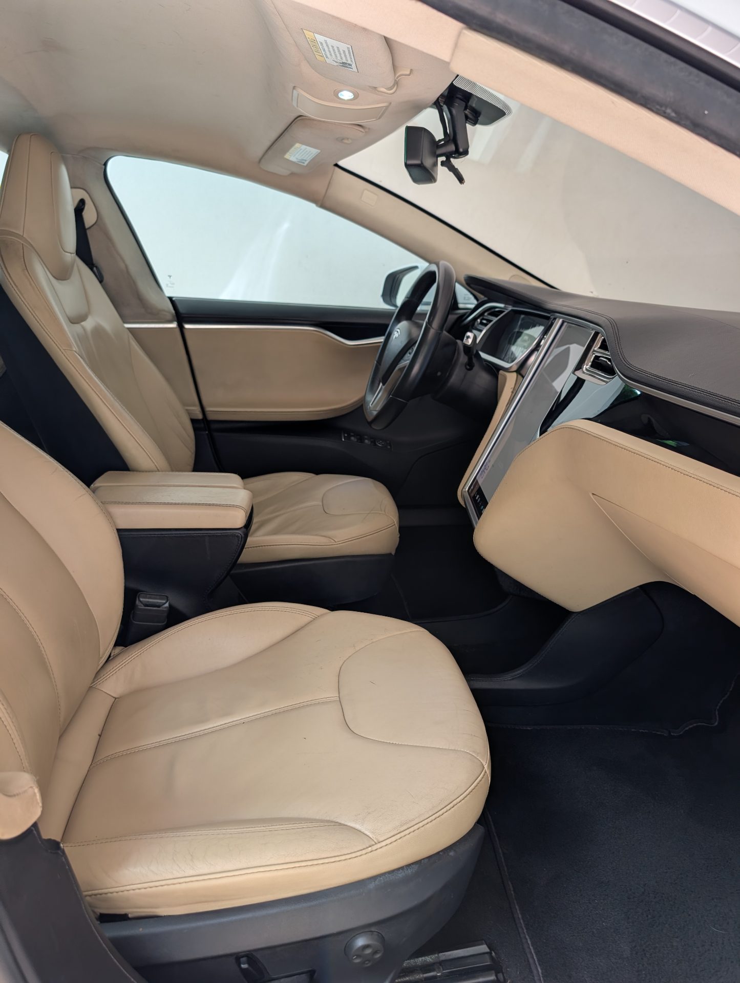 2013 TESLA Model S